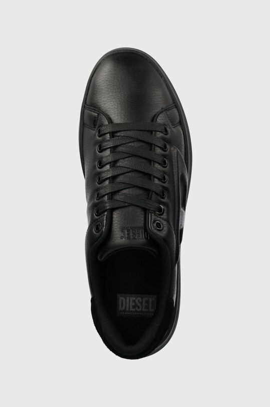 Diesel sneakersy S-Athene Low czarny Y03132.P5580.H1669