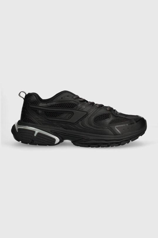 Diesel sneakersy S-Serendipity Pro-X1 syntetyczny czarny Y03373.P0423.T8013