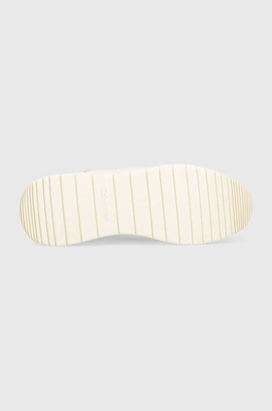 Кросівки Calvin Klein LOW TOP LACE UP MIX HM0HM01403 білий