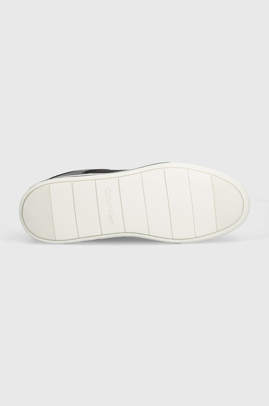 Αθλητικά Calvin Klein LOW TOP LACE UP MIX HM0HM01395 μαύρο