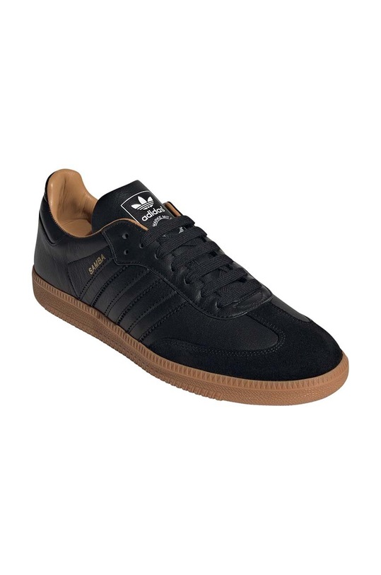 adidas Originals sneakers Samba OG MiI ID2864 black SS24