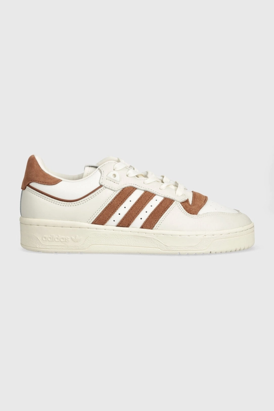 adidas Originals sneakers Rivalry 86 Low pelle scamosciata bianco ID8406