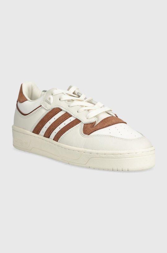 adidas Rivalry 86 Low Cloud White Preloved Brown ID8406 white SS24