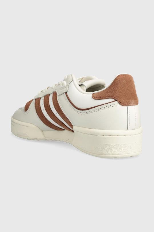 Shoes adidas Rivalry 86 Low Cloud White Preloved Brown ID8406 white
