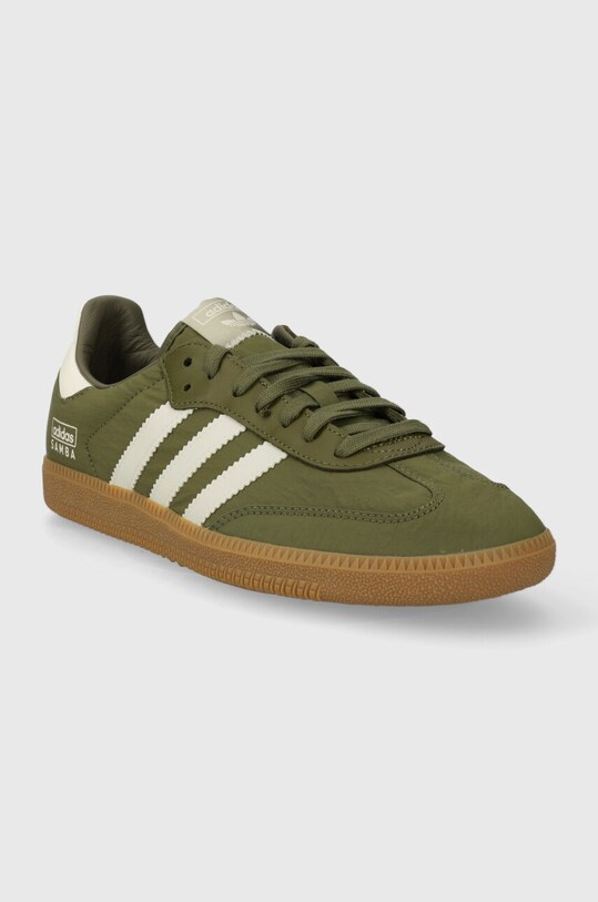adidas Samba OG Focus Olive Gum IE3440 green SS24