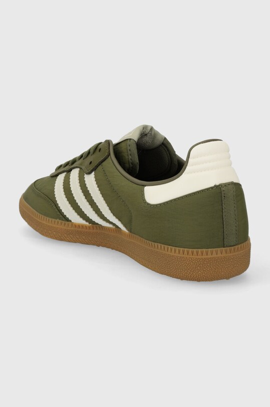 Shoes adidas Samba OG Focus Olive Gum IE3440 green