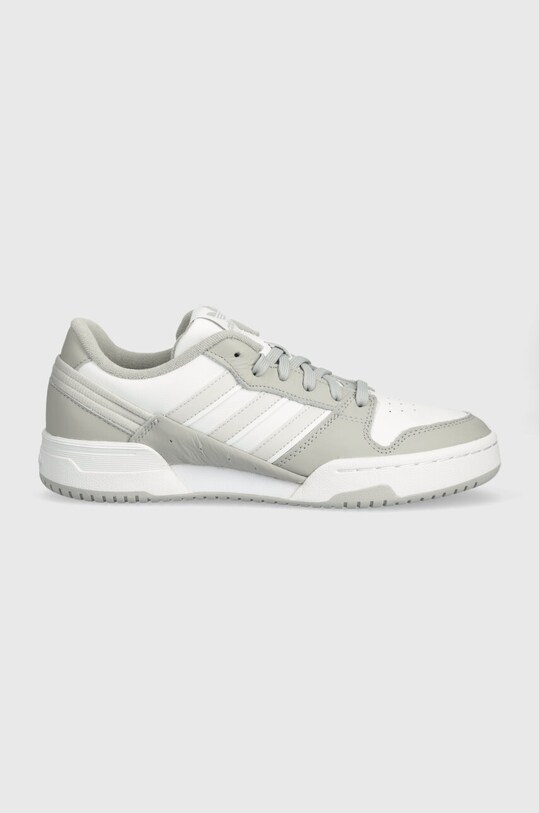 adidas Originals sneakers Team Court 2 STR piele gri IF1199