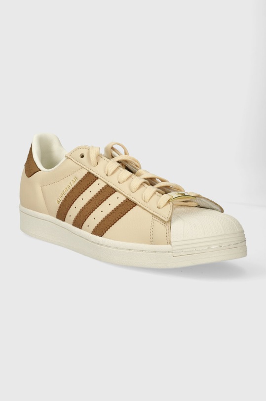 adidas Originals sneakersy Superstar IF1580 beżowy SS24