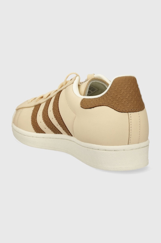 Obuwie adidas Originals sneakersy Superstar IF1580 beżowy