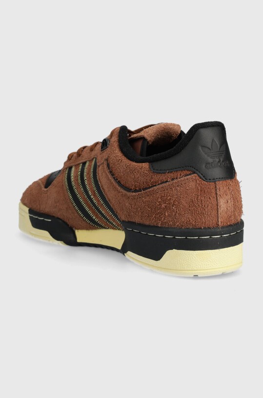 Încălțăminte adidas Originals sneakers Rivalry 86 Low IF6265 maro