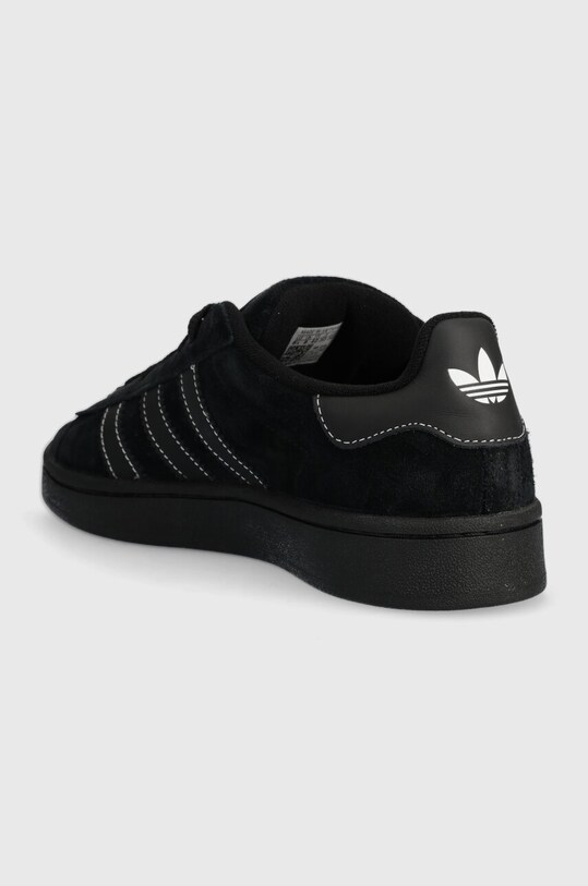 Обувь Замшевые кроссовки adidas Originals Campus 00s IF8768 чёрный