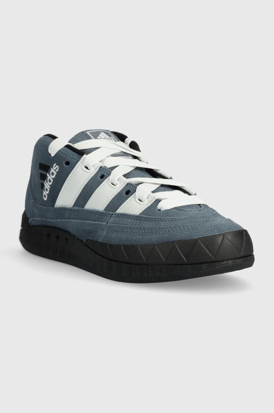 adidas Originals suede sneakers Adimatic Mid IF8791 blue SS24