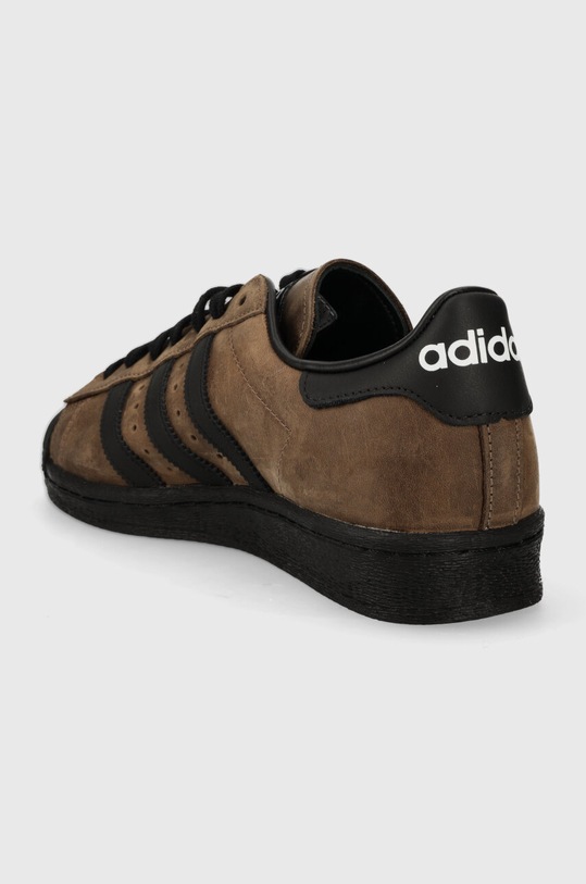 Obuv Tenisky adidas Originals Superstar 82 IF9034 hnedá