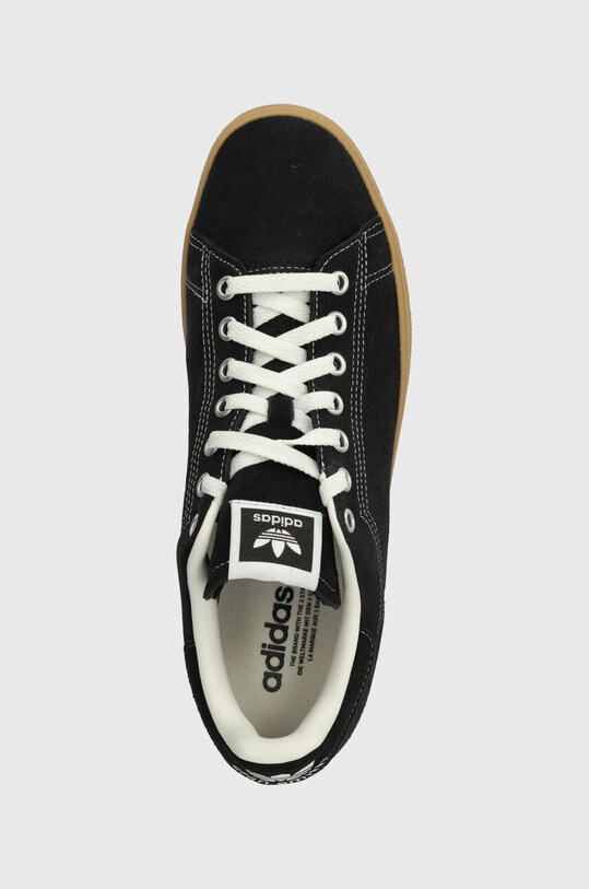 adidas Originals sneakers in camoscio Stan Smith CS nero IG1284