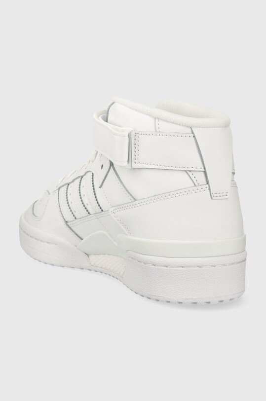 Încălțăminte adidas Originals sneakers Forum Mid IG3754 alb