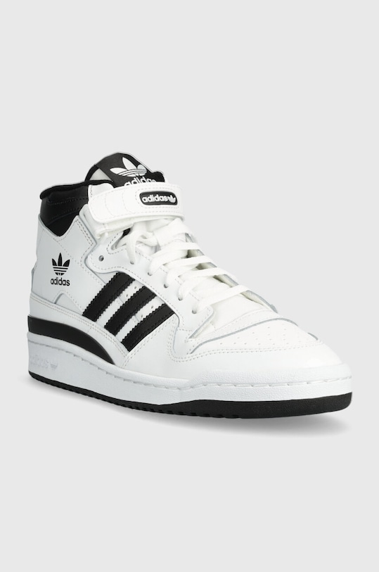 adidas Forum Mid White Core Black IG3756 white SS25