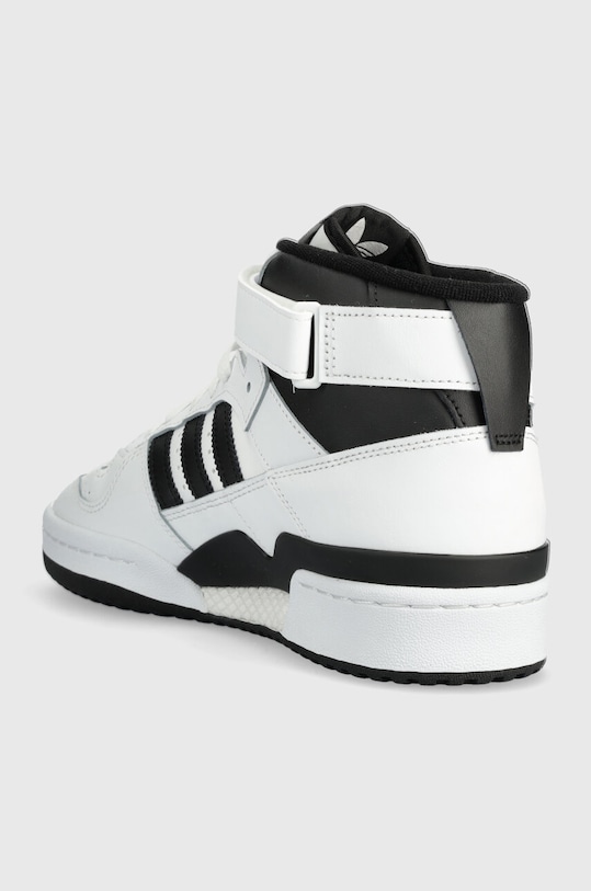 Shoes adidas Forum Mid White Core Black IG3756 white