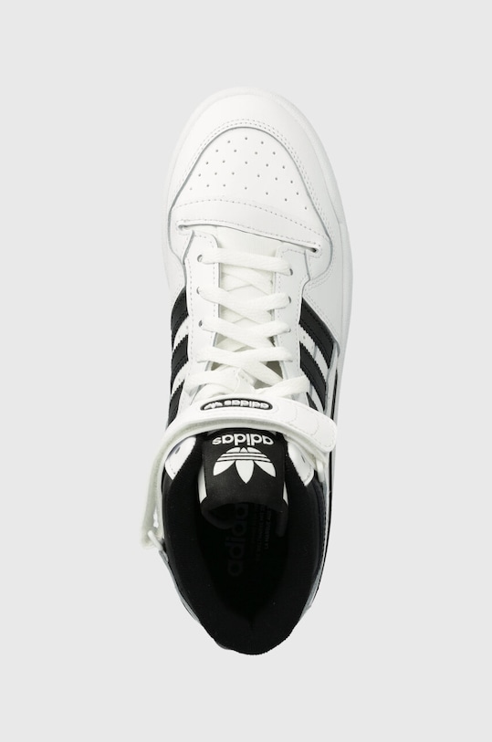 adidas Forum Mid White Core Black white IG3756