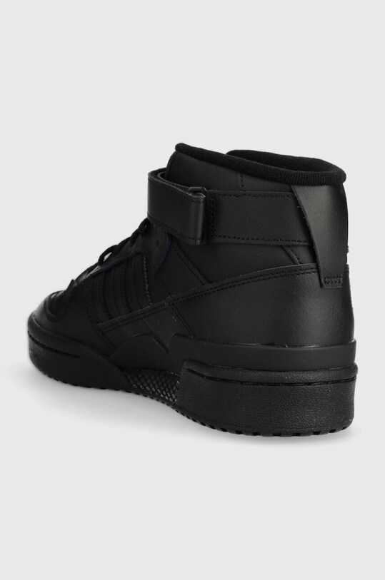 Shoes adidas Forum Mid Cblack Carbon IG3757 black
