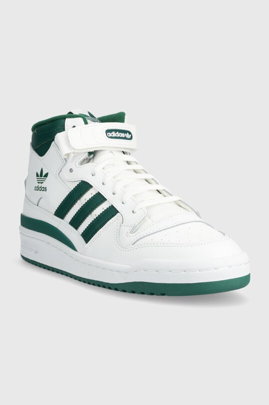 adidas Originals Forum Mid IG3758 бял SS24