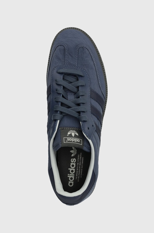 adidas Originals sneakersy Samba OG niebieski IG6169
