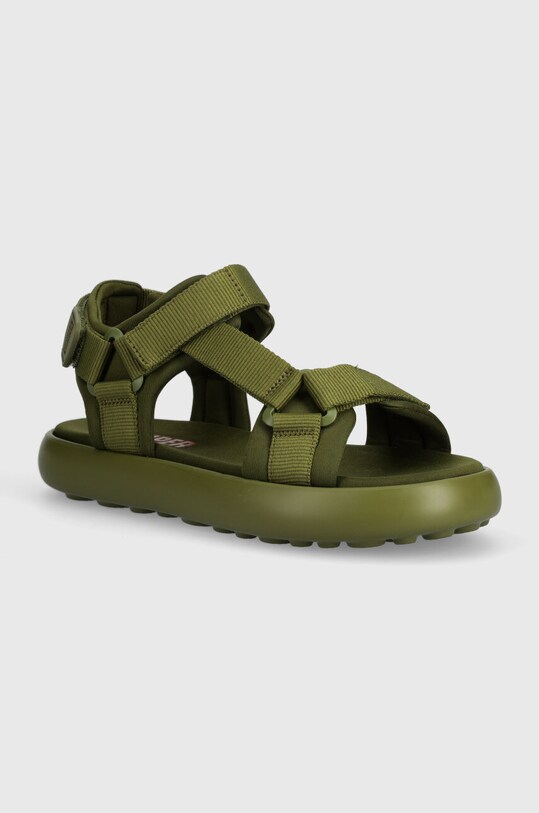 Sandále Camper Pelotas Flota Sandal zelená K100942.003