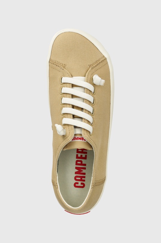 Tenisky Camper Peu Rambla Vulcanizado béžová 18869.111