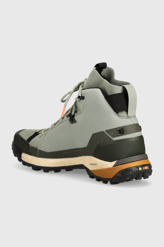 Παπούτσια Παπούτσια Salewa Puez Knit Mid Powertex 00.0000061434 πράσινο