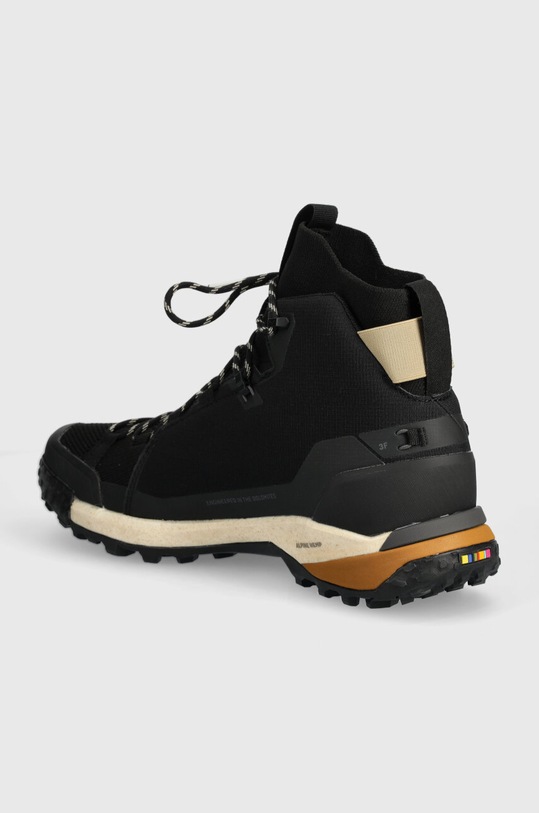 Обувь Ботинки Salewa Puez Knit Mid Powertex 00.0000061434 чёрный