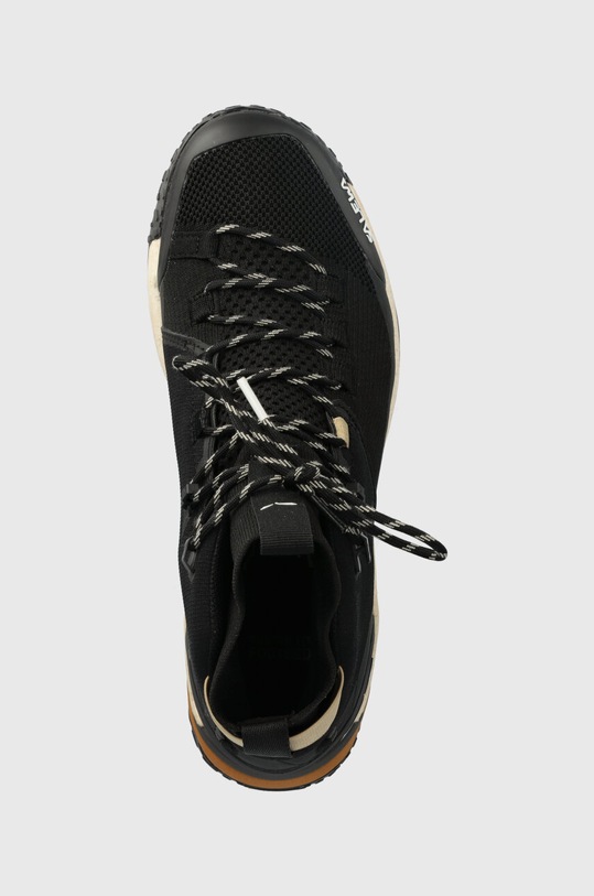 Ботинки Salewa Puez Knit Mid Powertex чёрный 00.0000061434