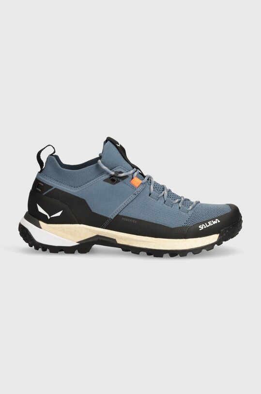 Salewa buty Puez Knit Powertex 00.0000061436 niebieski SS24