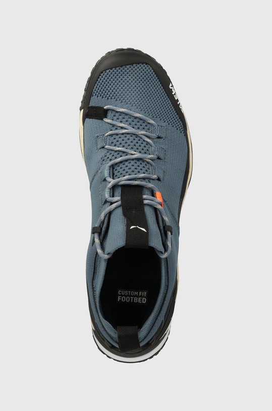 Salewa pantofi Puez Knit Powertex albastru 00.0000061436