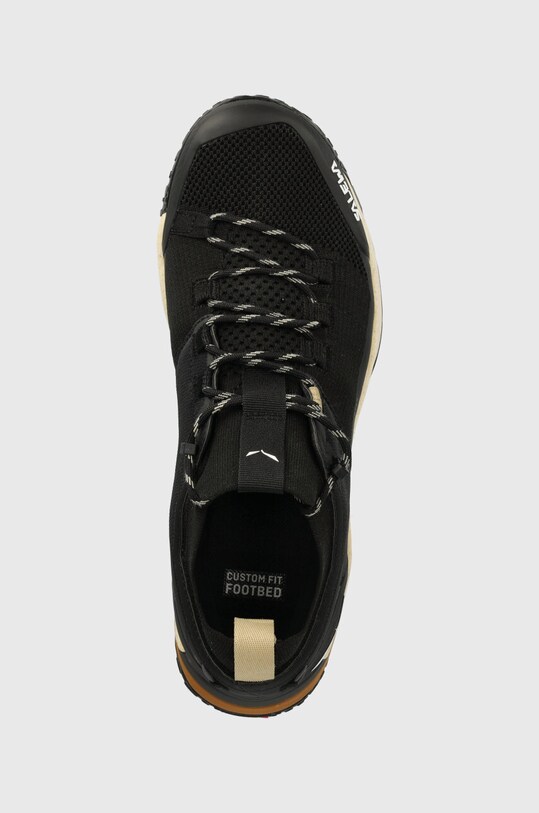Черевики Salewa Puez Knit Powertex чорний 00.0000061436