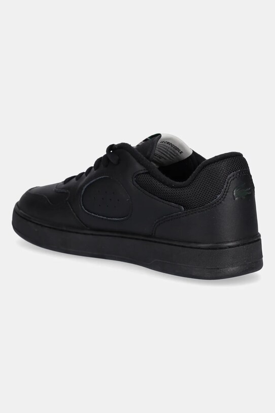 Obuwie Lacoste sneakersy skórzane Lineset Leather 46SMA0045 czarny