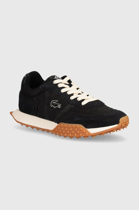 Lacoste sneakersy L-Spin Deluxe 3.0 Textile Color Block tekstylny granatowy 46SMA0094