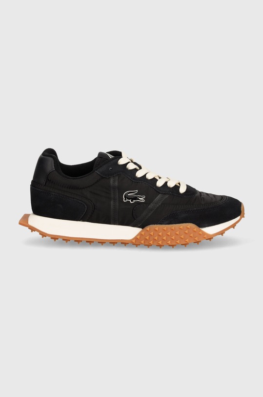 Lacoste sneakersy L-Spin Deluxe 3.0 Textile Color Block 46SMA0094 granatowy SS24