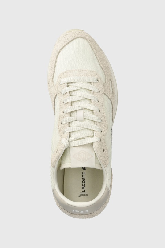 Tenisky Lacoste Partner 70S Textile béžová 47SMA0007