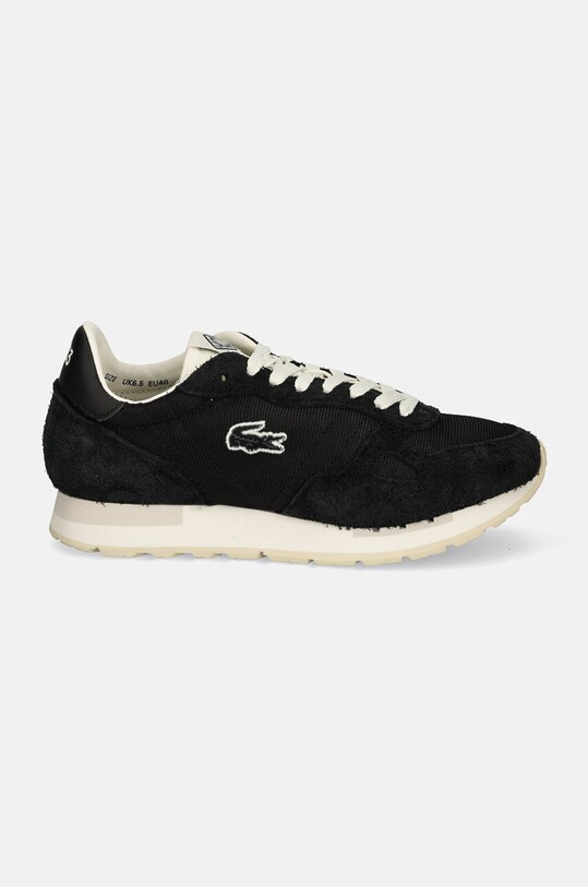 Кроссовки Lacoste Partner 70S Textile 47SMA0007 чёрный AW24