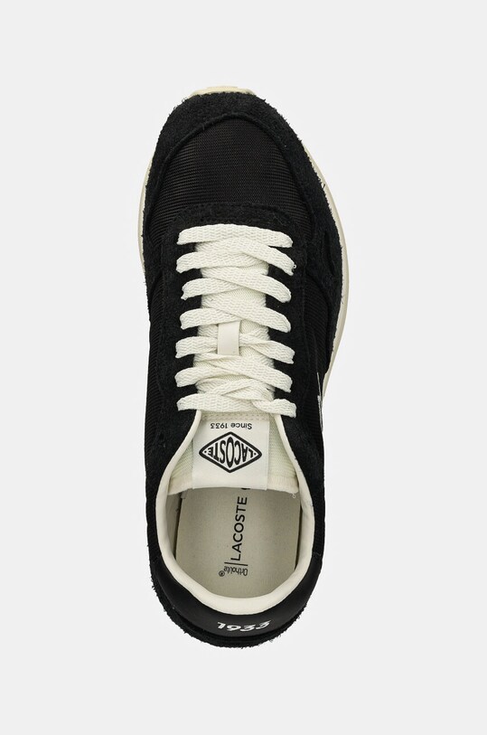 Кроссовки Lacoste Partner 70S Textile чёрный 47SMA0007