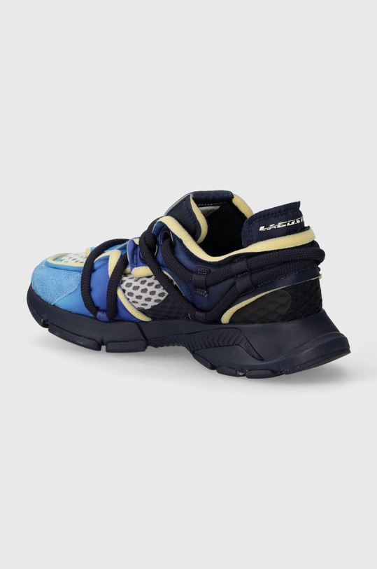 Obuwie Lacoste sneakersy L003 Active Runway Logo Textile 47SMA0011 granatowy