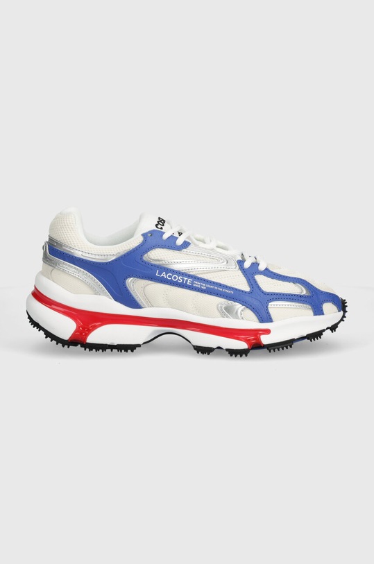 Кросівки Lacoste L003 2K24 Textile 47SMA0013 білий AW24