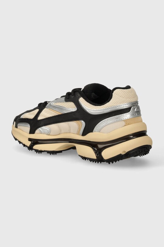 Shoes Lacoste sneakers L003 2K24 Textile 47SMA0013 beige