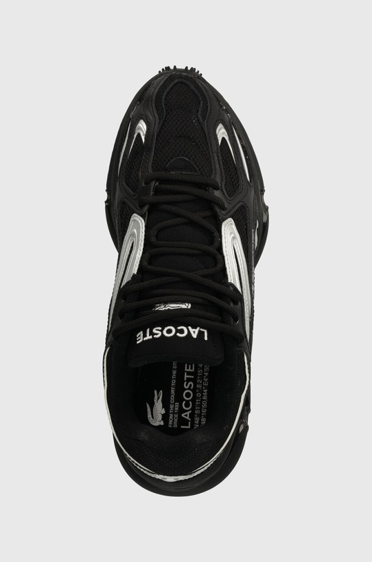 Lacoste sneakers L003 2K24 Textile black 47SMA0013