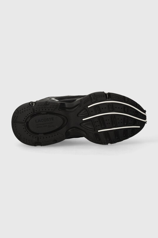 Lacoste sneakers L003 2K24 Textile 47SMA0013 black