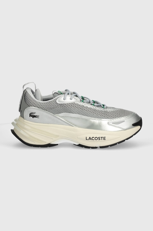 Tenisky Lacoste Audyssor Synthetic 47SMA0020 šedá SS24