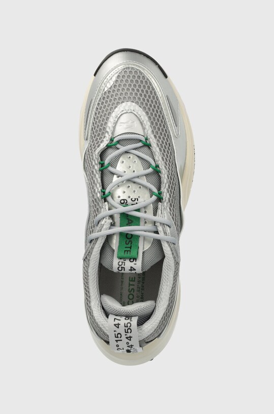 Lacoste sneakers Audyssor Synthetic gri 47SMA0020