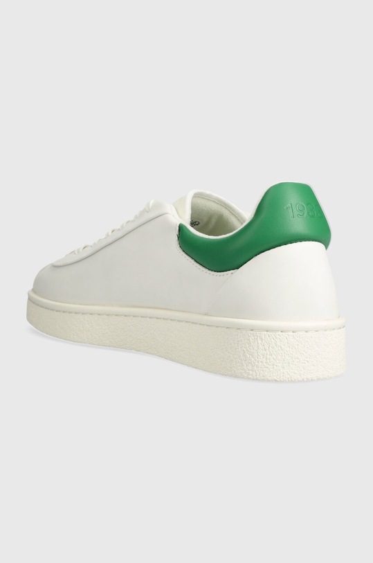Obuv Tenisky Lacoste Baseshot Premium Leather 47SMA0040 biela
