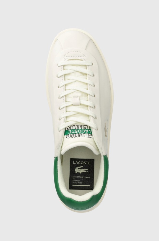 Tenisky Lacoste Baseshot Premium Leather biela 47SMA0040