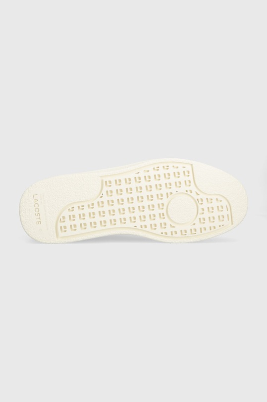 Tenisky Lacoste Baseshot Premium Leather 47SMA0040 biela