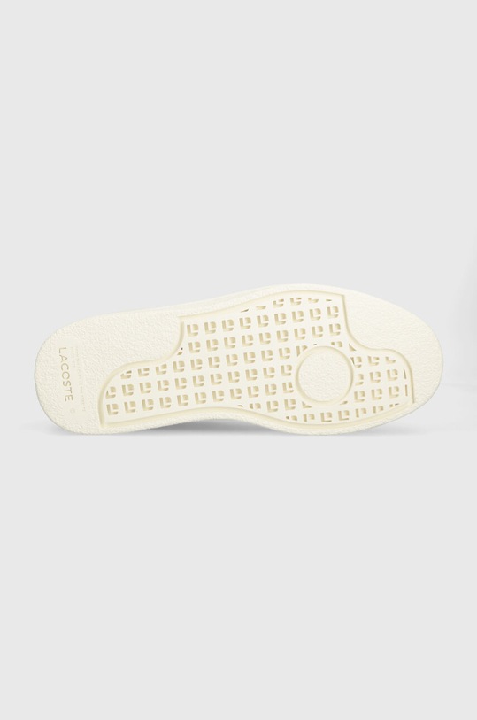 Lacoste sneakersy Baseshot Premium Leather 47SMA0040 zielony